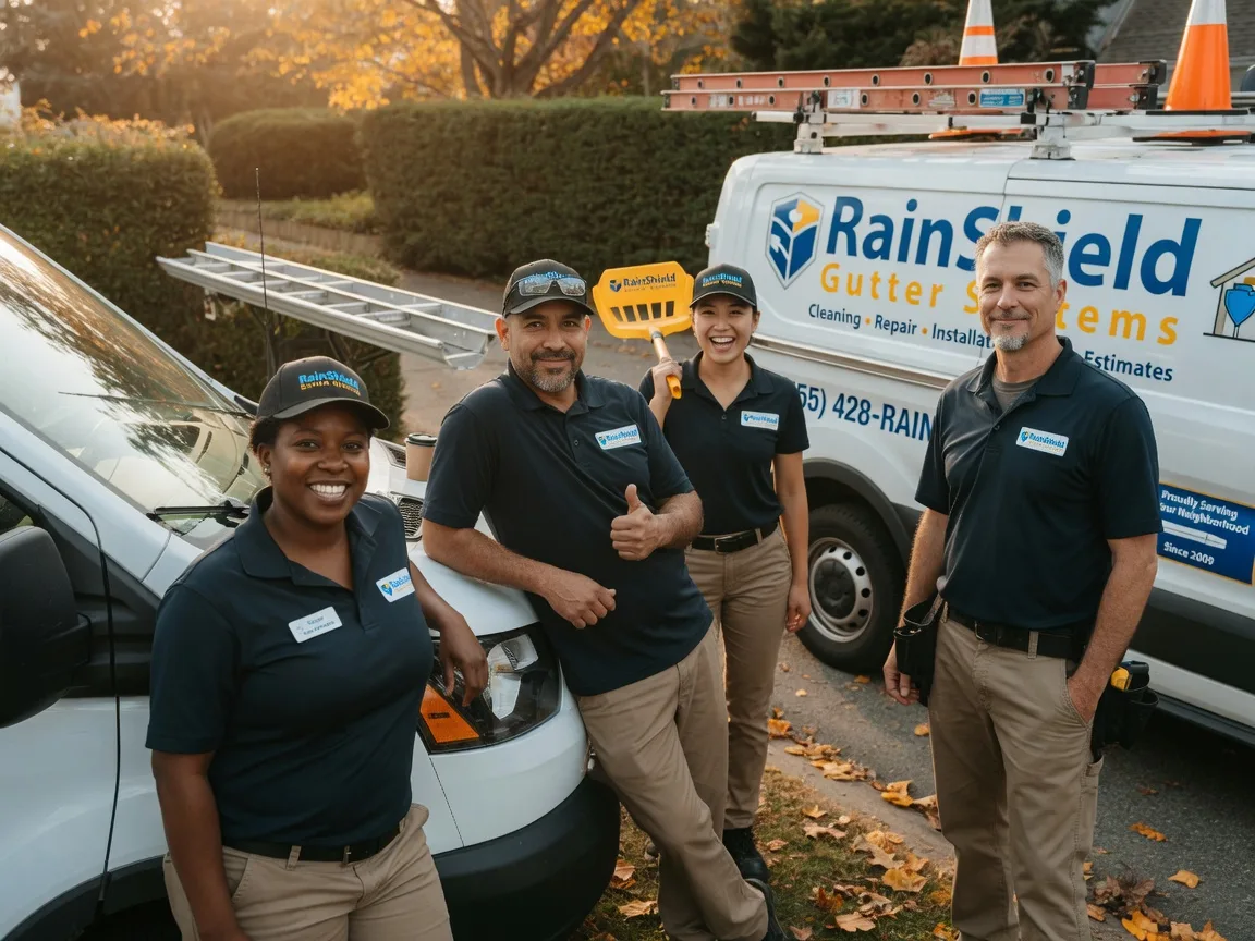 Gutter Installation company in Saint Charles, VA