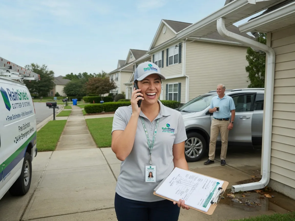 Gutter Installation Saint Charles, VA FAQs
